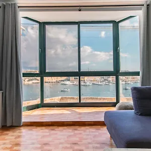  Apartment Grand Harbour View Malta