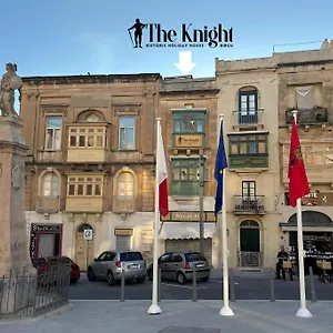The Knight - Heritage & Art At Square Birgu